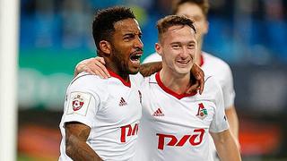 Jefferson Farfán, zar ruso y héroe nacional, según el Lokomotiv (FOTO)