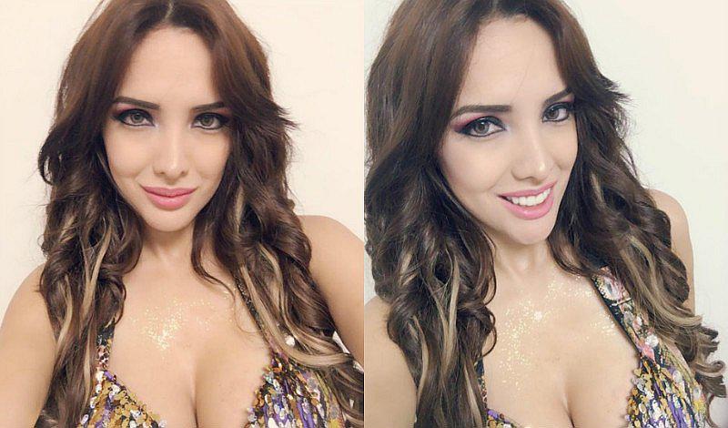 ¡Rosángela Espinoza enciende las redes con estas sensuales fotografías! ]FOTOS]