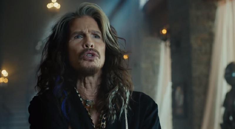 Steven Tyler protagoniza divertido comercial para el Super Bowl [VIDEO]