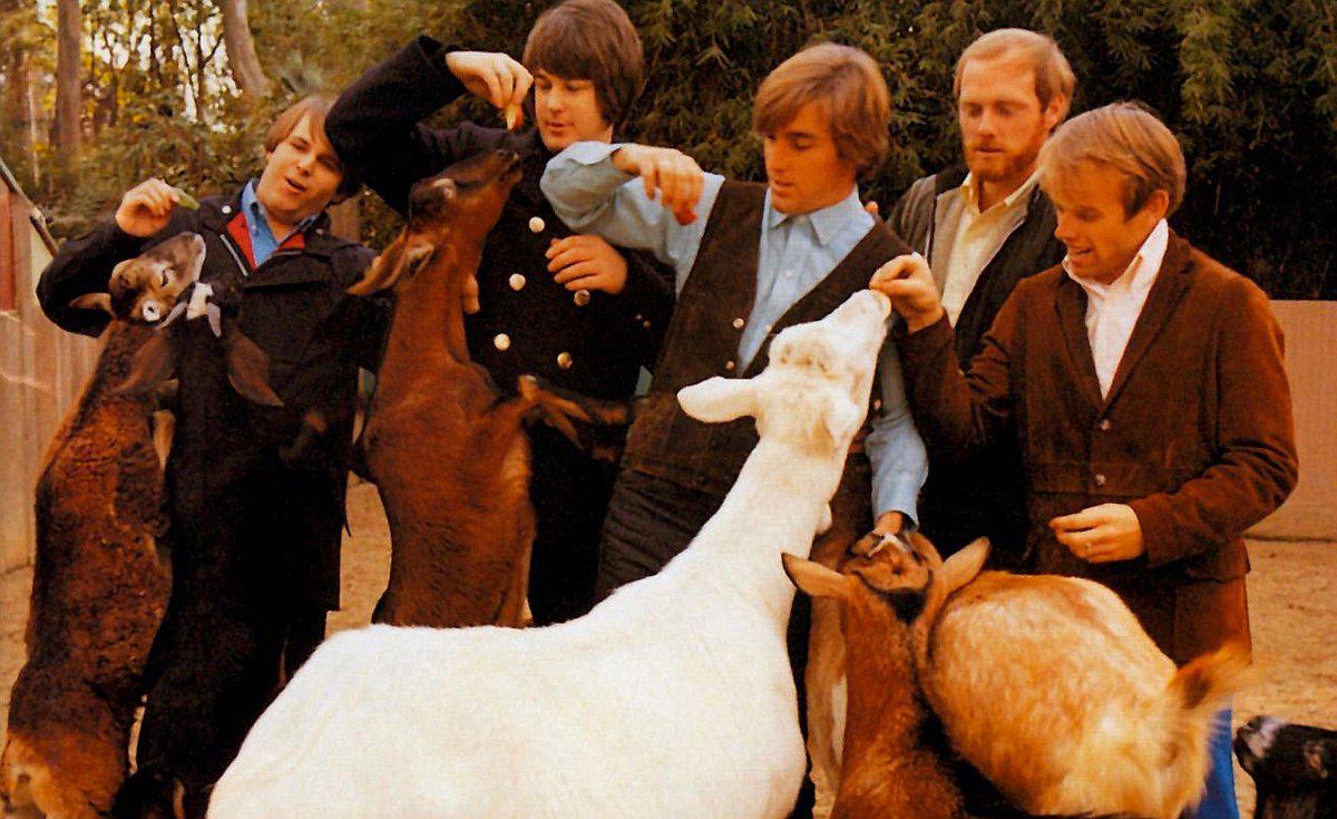 The Beach Boys y "Pet Sounds", la joya del pop que cumple medio siglo [VIDEO]