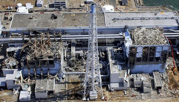 Potencias trabajarán para desmantelar la planta nuclear de Fukushima