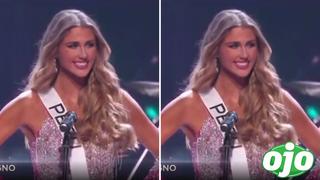 Miss Universo 2022: Así fue la presentación inicial de Alessia Rovegno en el certamen de belleza