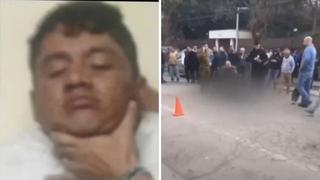 Peruano es abatido por la policía en Chile cuando lo encontraron robando