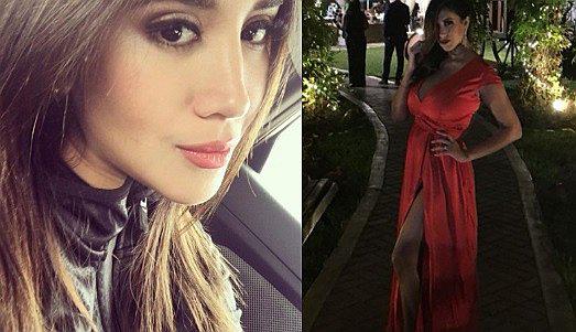 Melissa Paredes se luce en bikini luego de dos meses de haber dado a luz (FOTOS)