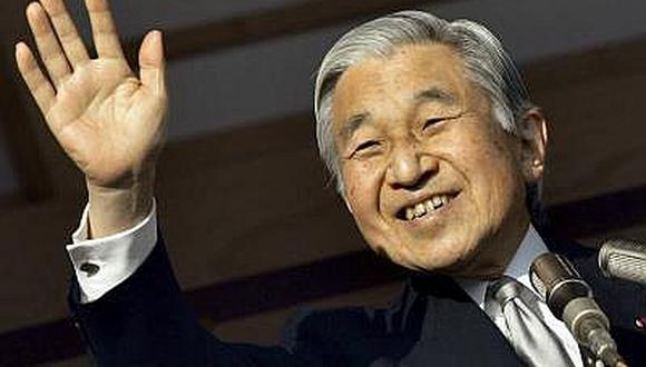 Japón: Emperador Akihito sigue con fiebre y cancela comida de fin de año 