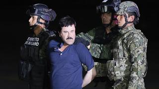 Joaquín 'El Chapo' Guzmán es recluído en el penal del que fugó [VIDEO]