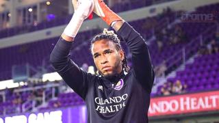 Pedro Gallese espera comunicación con Orlando City para definir su situación