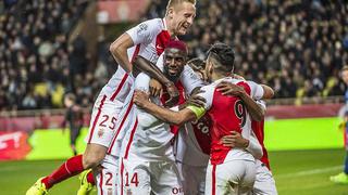 Francia: Mónaco golea al Nantes y recupera su ventaja en la punta