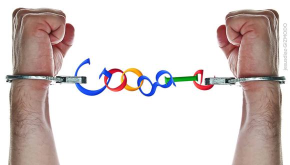 "Derecho al olvido" permite exigir que nos saquen del buscador Google
