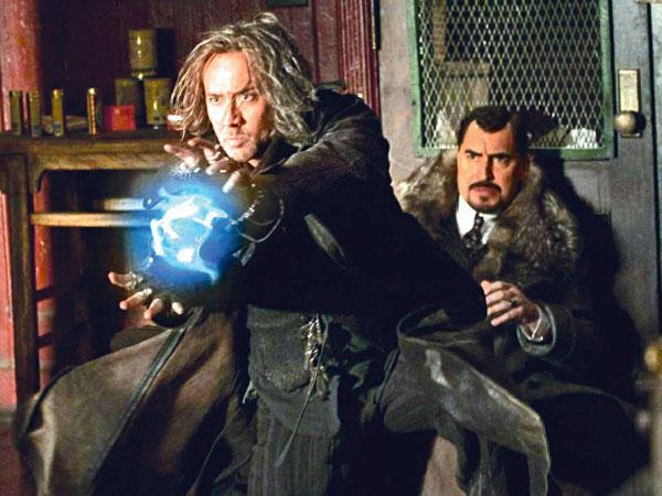 El aprendiz de brujo