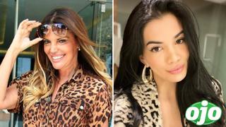 Jessica llama envidiosa a Samantha por querer su puesto en el Miss Perú: “No te preocupes por lo que yo tengo”