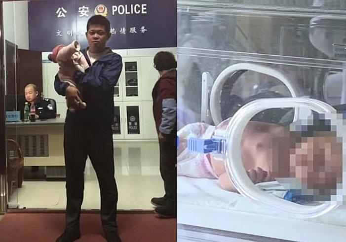 Hombre vende a su bebé recién nacida porque quería un varón