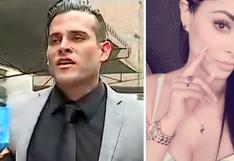 Christian Domínguez niega haber estado en coqueteos con Pamela Franco: “Si lo hubiera hecho, estaba soltero”