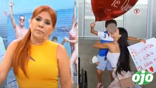 “Ya era hora que se acordara que tiene un hijo”: Magaly critica a Sheyla Rojas tras reencuentro con Antoñito