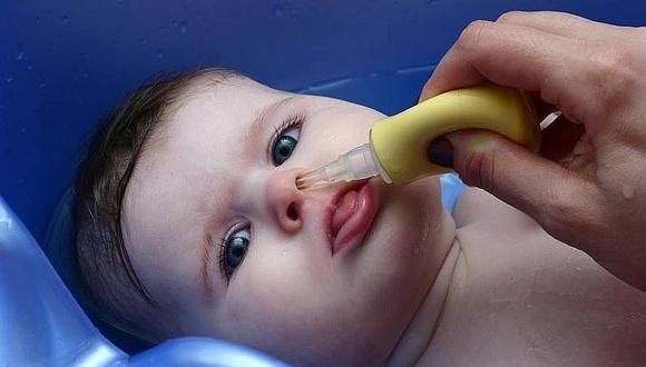 Se debe usar el aspirador nasal para bebés?, MUJER