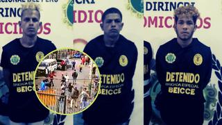 San Luis: pandilleros venezolanos asesinan a puñaladas a joven de 25 años en losa deportiva | VIDEO