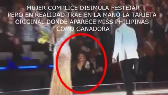 Miss Universo: Este video muestra supuesto fraude y que sí ganó Miss Colombia [VIDEO]