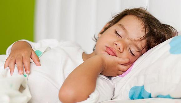 Siete consejos para que tu hijo duerma bien