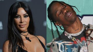 ¿Qué dijo Kim Kardashian tras la tragedia en concierto de Travis Scott?