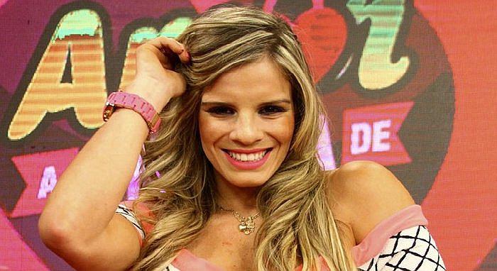 Alejandra Baigorria sorprende y revela por quién votará este domingo