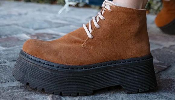 Trucos caseros para quitar manchas de las botas o zapatos de gamuza. (Foto: Instagram | odi__shoes)