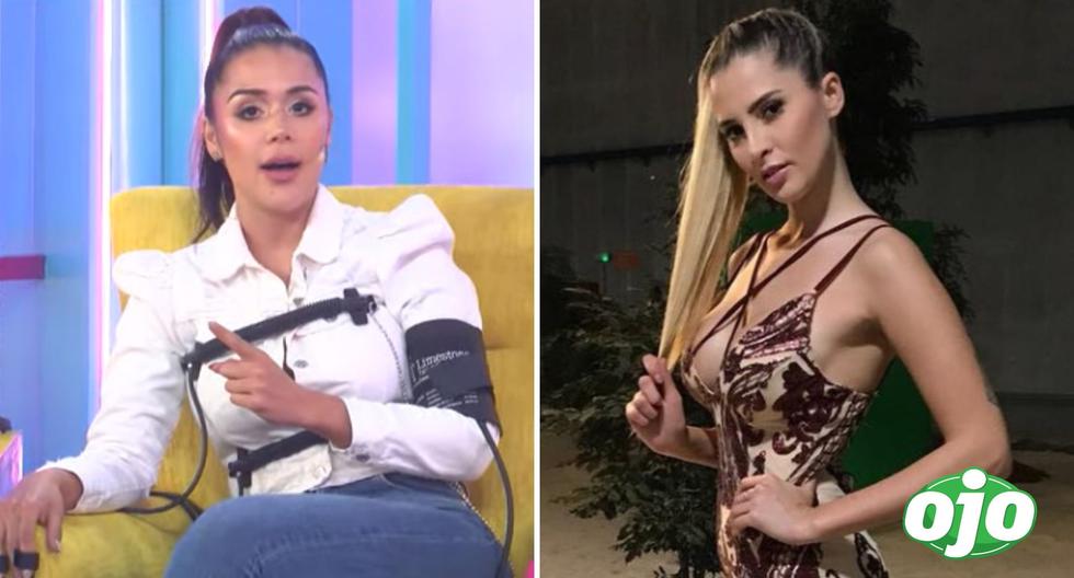 Alexandra Méndez 'La Chama' confiesa que Macarena Gastaldo ...