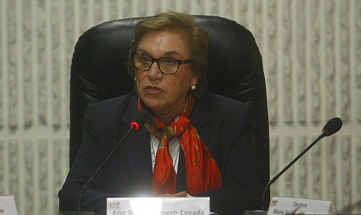 Ministra de la Mujer molesta por caso de menores violadas en Ayacucho 