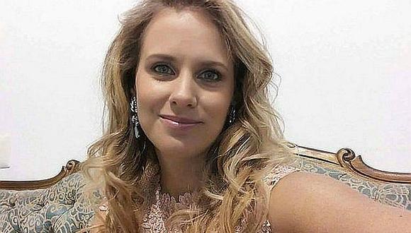 Rossana Fernández Maldonado ilusionada nuevamente tras divorcio