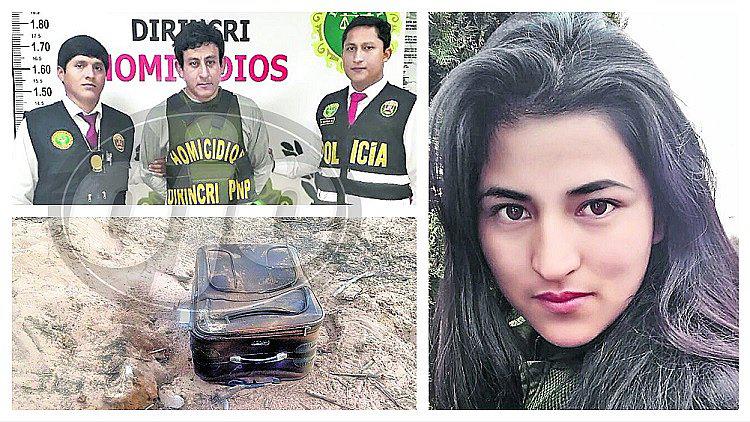 ​Asesino de la maleta contó lo último que le dijo la Princesita del Marañón