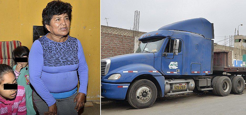 ​Callao: Postulante a San Marcos fallece arrollado por trailer [FOTOS]