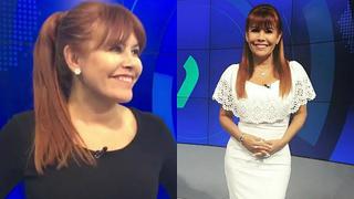 Magaly Medina reveló cómo la trataron las concursantes del Miss Perú