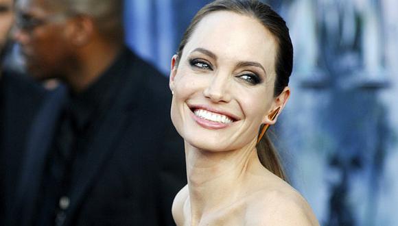 ¡Para no creerlo! Angelina Jolie se hizo estos tatuajes para consolidar su amor con Brad Pitt