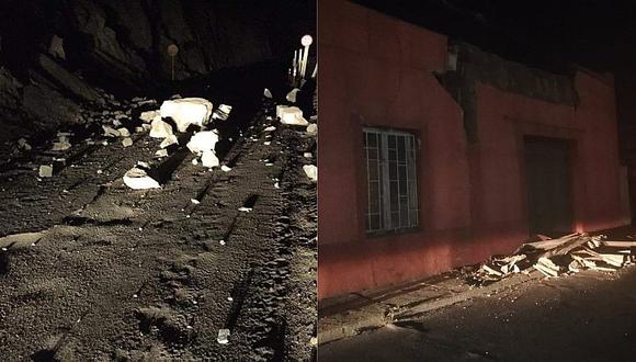 Se confirma la muerte de una segunda persona tras sismo ocurrido en Chile