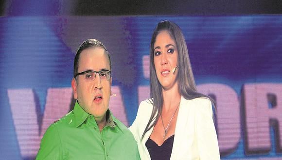 Tilsa Lozano llama al 'Loco' Vargas cobarde pero no se arrepiente de su amor 