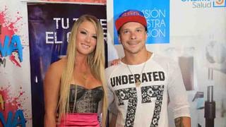 ​Mario Hart: Nunca me mofé de Alejandra Baigorria 