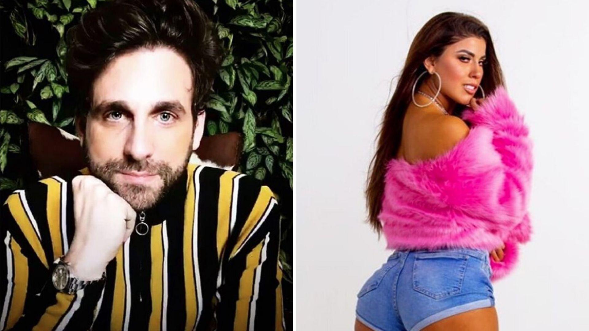 Foto: Instagram Rodrigo González | Instagram Yahaira Plasencia