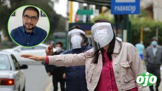 Con Ojo Crítico: Atención, les habla la mascarilla | VIDEO 