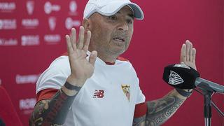 Sampaoli: "No me voy por plata ni como un mercenario, sino por mi selección" 