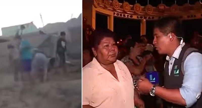 ​Sismo en Arequipa: pobladores hacen grave denuncia tras movimiento de 6.8 grados (VIDEO)