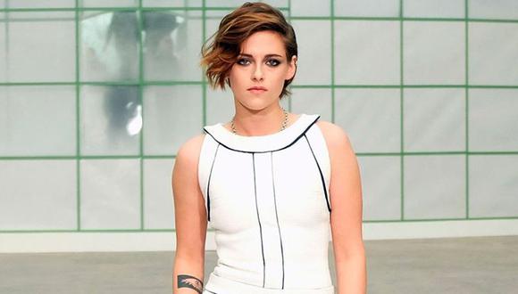 Kristen Stewart vuelve al mundo de la moda como el nuevo rostro de Chanel Make Up