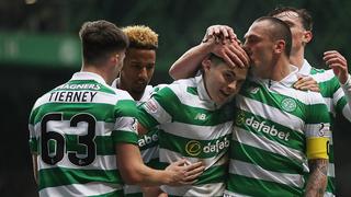 Scottish Premiership: Celtic suma su 21ª victoria seguida y sacan 24 puntos