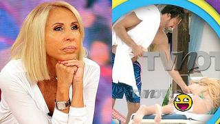 Laura Bozzo: Cristian Zuárez rompe su silencio y aclara fotos con hijastra