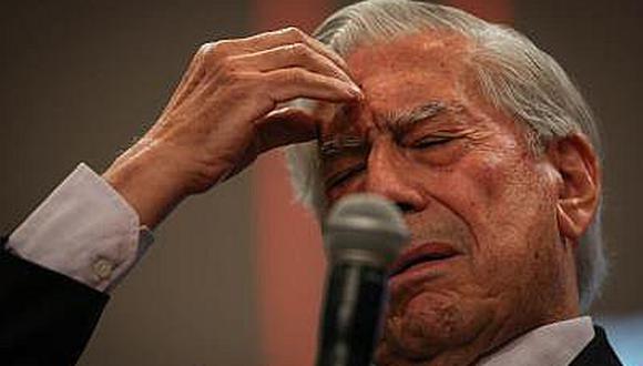 Mario Vargas Llosa: “Israel está orientado en una dirección nada buena”