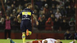 Boca Juniors sufre agónico empate ante Huracán y su liderato peligra