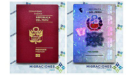 Paso a paso para obtener el pasaporte biométrico
