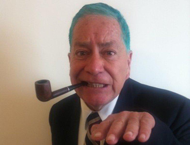 Falleció el extravagante Mario Poggi