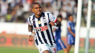 Arley Rodríguez asegura que le gustaría quedarse en Perú: “Alianza Lima es mi prioridad”