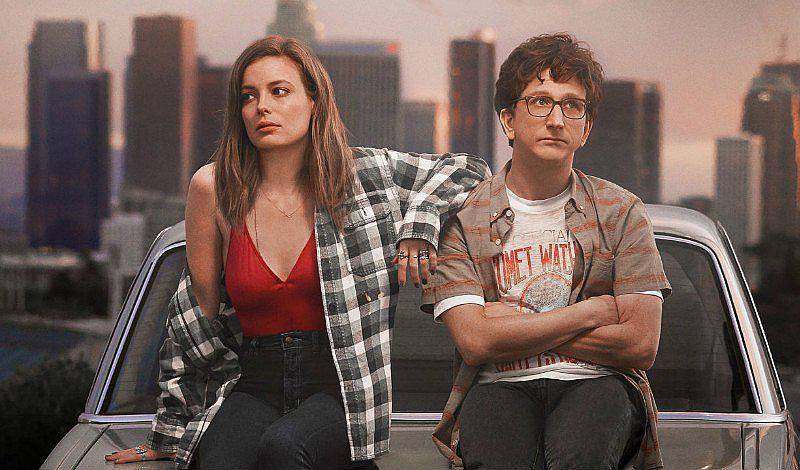 5 razones por las que debes ver la serie 'Amor' de Netflix