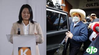 Keiko Fujimori tras reconocer resultados: “Perú Libre nos robó miles de votos el día de la elección”