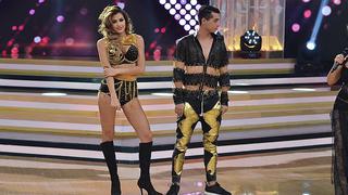 El Gran Show: Milett Figueroa niega tener relación con su bailarín  